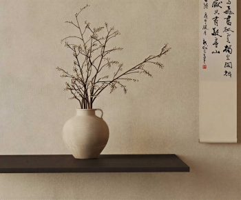 New Chinese Style Dried Branch-ID:712435016