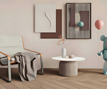 Modern Lounge Chair-ID:121359115