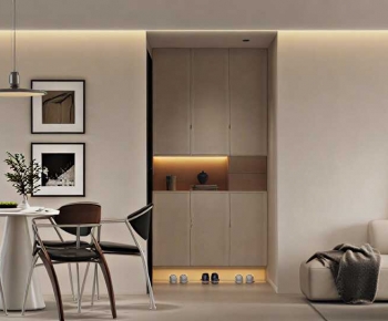 Modern Dining Room-ID:850173953