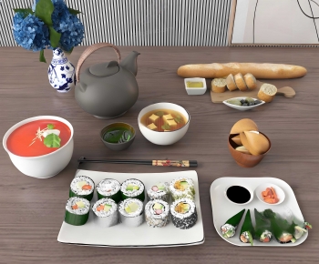 Modern Food-ID:697138078