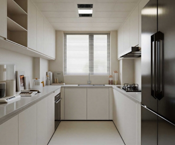 Modern The Kitchen-ID:460676911