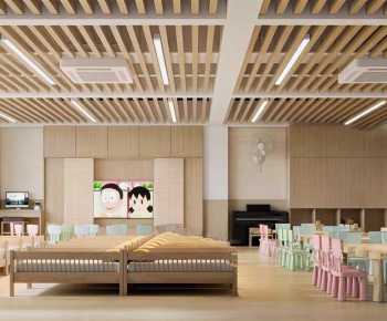Modern Kindergarten Classrooms-ID:569948918