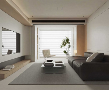 Modern A Living Room-ID:169154885