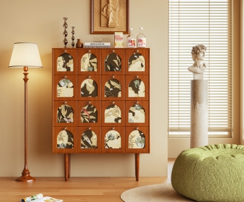 Modern Chest Of Drawers-ID:397217996