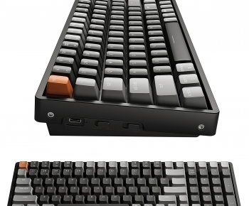 Modern Keyboard And Mouse-ID:770498995