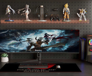 Modern Computer/Computer Screen-ID:240617043