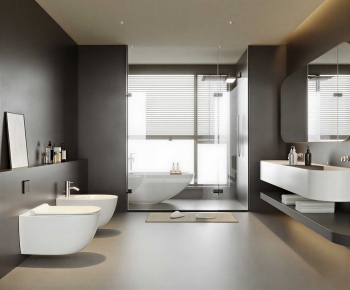 Modern TOILET-ID:923378943