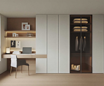 Modern Study Space-ID:937604904