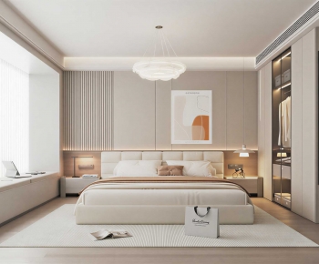 Modern Bedroom-ID:162909038