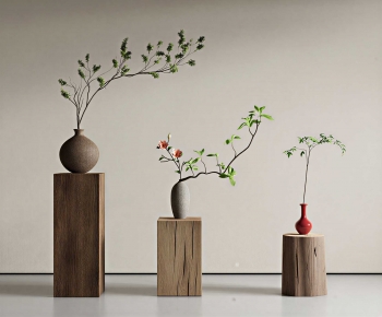 Wabi-sabi Style Dried Branch-ID:582664016