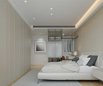 Modern Bedroom-ID:738451965