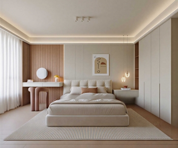 Modern Bedroom-ID:147478106