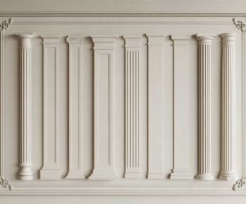 European Style Roman Pillar-ID:218868975