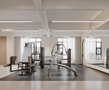 Modern Gym-ID:737766983