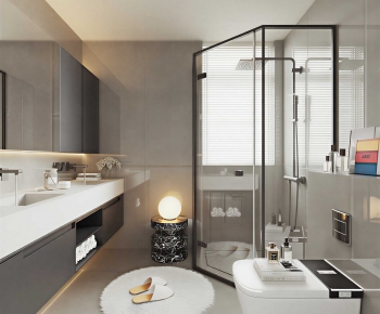 Modern TOILET-ID:568195101