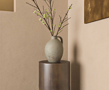 Wabi-sabi Style Dried Branch-ID:103132964