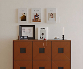 Modern Side Cabinet-ID:964844947