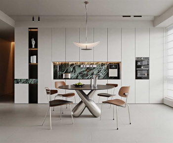 Modern Dining Room-ID:331213956
