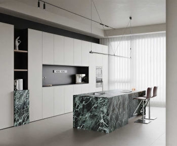 Modern Dining Room-ID:511154895