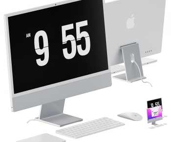 Modern Computer/Computer Screen-ID:260318996