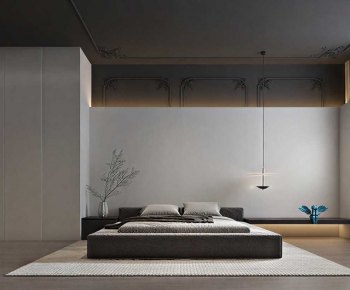 Modern Bedroom-ID:424416072