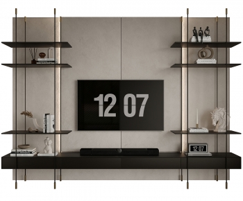 Modern TV Cabinet-ID:539522893