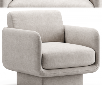 Modern Single Sofa-ID:535257105