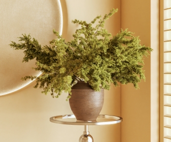Modern Flower Arrangement-ID:124536992