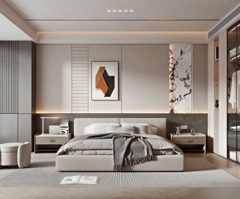 Modern Bedroom-ID:774070021