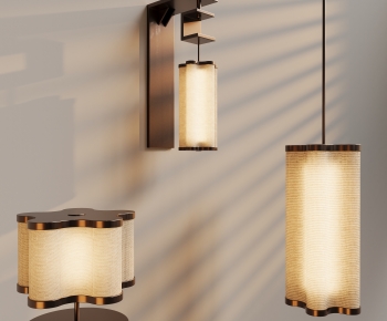 New Chinese Style Droplight-ID:772139079