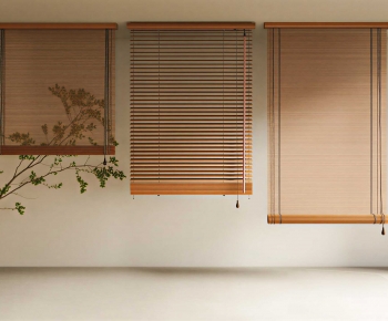 New Chinese Style Venetian Blinds-ID:814973123