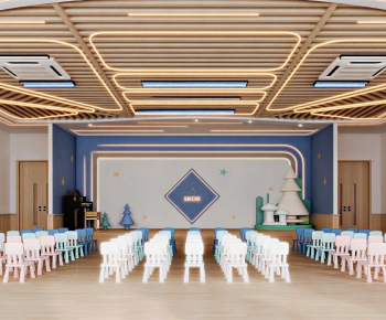 Modern Children's Space-ID:394287111