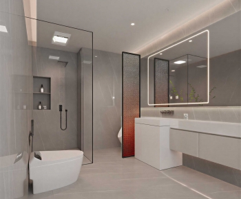 Modern TOILET-ID:676781896