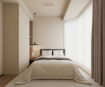 Modern Bedroom-ID:742662913