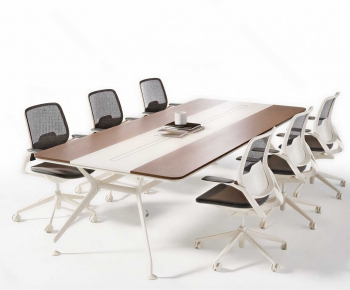 Modern Conference Table-ID:642294882