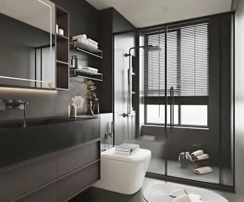 Modern TOILET-ID:129039359