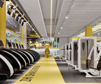 Modern Gym-ID:560955059