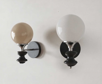 Retro Style Wall Lamp-ID:646888973