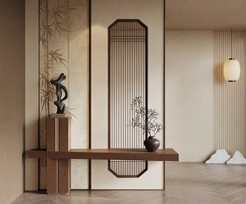 New Chinese Style Partition-ID:723625904