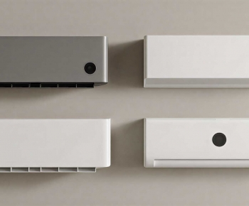 Modern Air Conditioner-ID:286333088