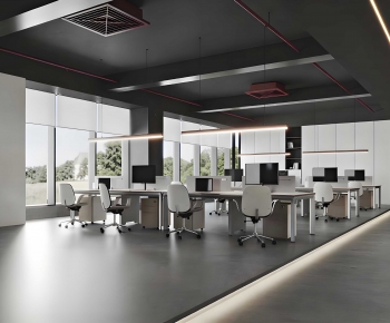 Modern Staff Area-ID:764327051