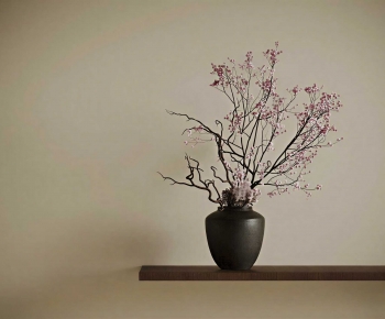 Wabi-sabi Style Dried Branch-ID:772092101