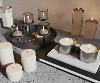 Modern Candles/Candlesticks-ID:830126059
