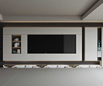 Modern TV Wall-ID:972240925