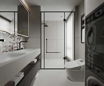 Modern TOILET-ID:931437025