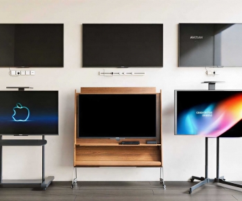 Modern TV Set-ID:289334064