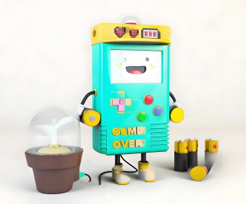 Modern Toys-ID:650276904