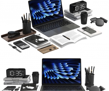 Modern Computer/Computer Screen-ID:680897007