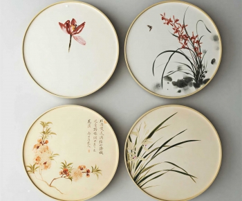 New Chinese Style Painting-ID:458422904