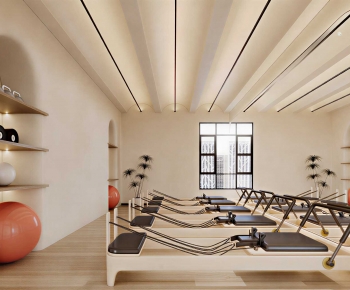 Modern Gym-ID:366425992